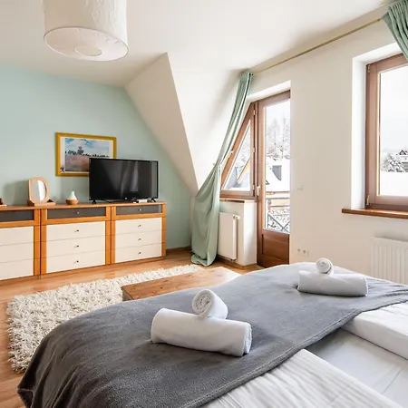 Luna Apartment Zakopane